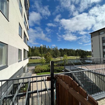 Guest Apartment With View And Terrace, Vuosaari, Helsinki, Self Check-In Luaran gambar